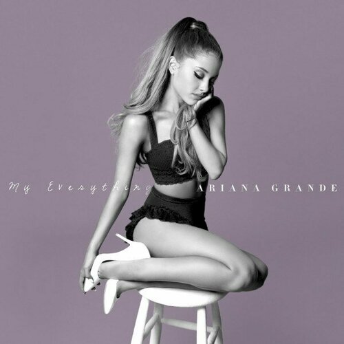 Компакт-диск Warner Ariana Grande – My Everything компакт диски republic records ariana grande my everything cd