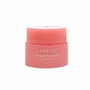 Laneige Lip Sleeping Mask Berry Ночная маска для губ (гигиеническая паста), 3 г.