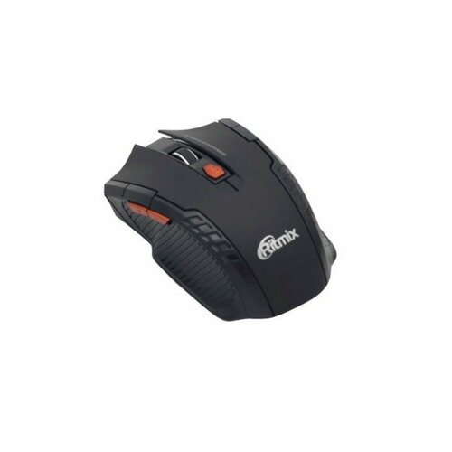 Мышь RITMIX RMW-115 черный