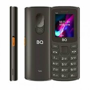 Мобильный телефон BQ 1862 Talk Чёрный