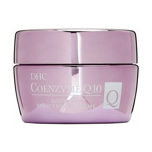 Гель-крем для сияния кожи лица DHC CoQ10 QUICK GEL BRIGHTENING MOISTURE