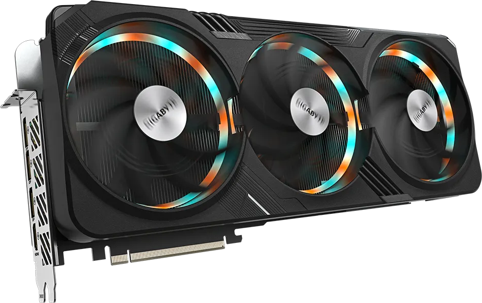 NVIDIA GeForce RTX 4080 Super Gigabyte 16Gb (GV-N408SGAMING OC-16GD)