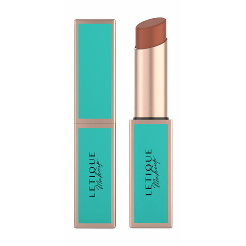 LETIQUE Губная помада матовая Matte lipstick 32 г Christy 1490₽