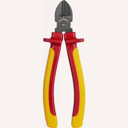 Изображение товара Бокорезы онлайт 82 934 OHT-Brd02-180 (диэлектр, усиленные, 180 мм)