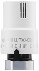 Термоголовка жидкостная Royal Thermo М30х1,5 (белый)
