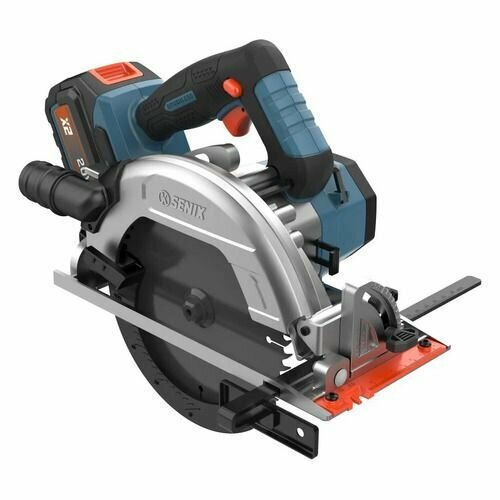 Циркулярная пила дисковая SENIX PSCX2-M5-EU 16499₽