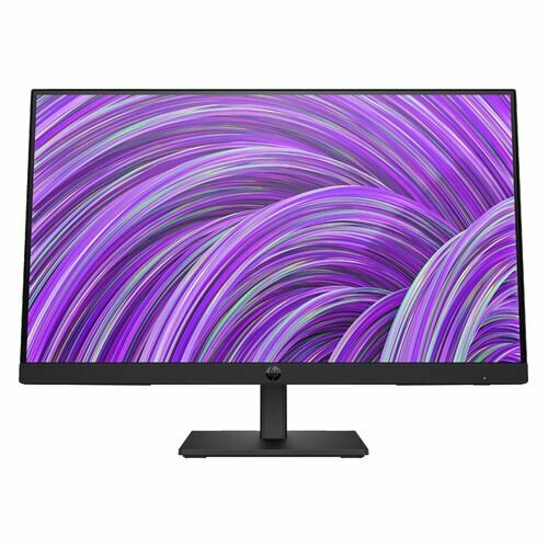 Монитор HP P22h G5 215 черный 64w30aa 2619000₽
