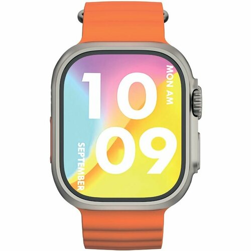 Умные часы Red Line Watch US8 Ultra Orange us8 110 l43