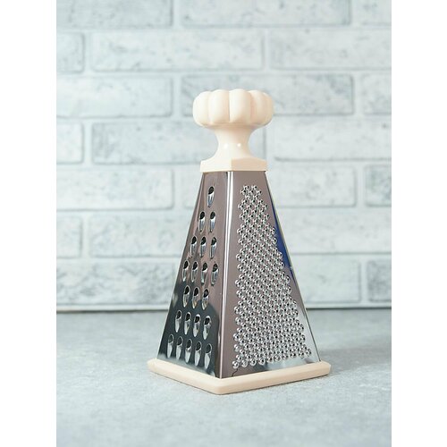 Терка 101020см розовая 517₽