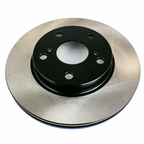 Диск тормозной передний AMBD0004 автомоё для TOYOTA Corolla, Auris, LIFAN Cebrium/ Диск тормозной передний для Тойота Королла, Аурис, Лифан Себриум