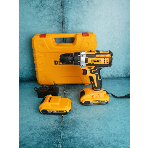 Шуруповерт аккумуляторный 18V 4800₽