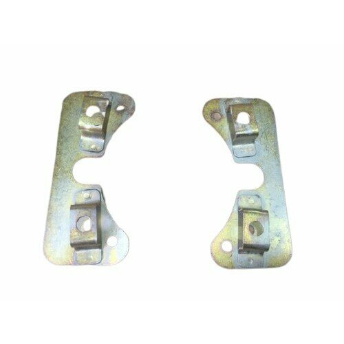 Севием Кронштейн фары противотуманной 3302 Бизнес Газель Next к-т 2 шт 903₽