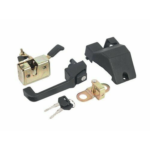 MTZ Замок двери МТЗ-82 УК левый в сборе (А)