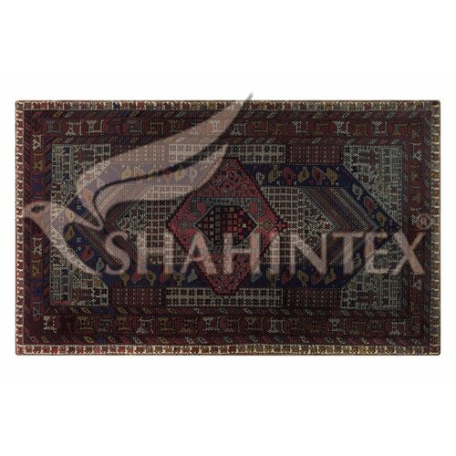 Универсальный коврик SHAHINTEX IMAX005 45*75