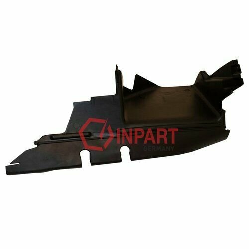 Дефлектор радиатора левый INPART I01807066 1297₽