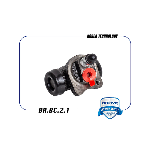 BRAVE BR BC21 цилиндр тормозной задний 90235420 br bc21 nexia Lanos Ланос d1746mm br bc21 875₽