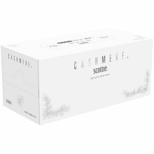 Scottie Салфетки Crecia "Scottie Cashmere" бумажные кашемировые, двухслойные 220 шт