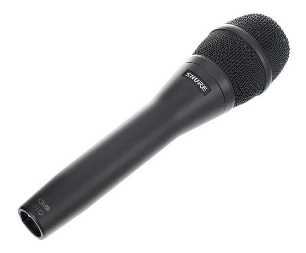 Микрофон Shure Black - фото №13