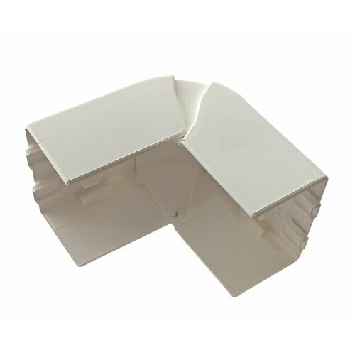 Угол внешний для канала 60х40мм, IBOCO <01707>