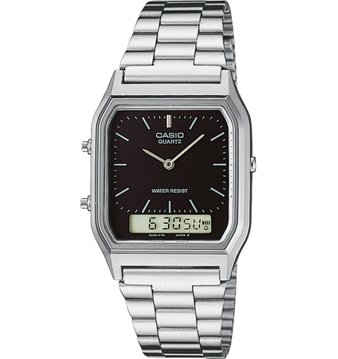 Наручные часы CASIO Vintage AQ-230A-1D