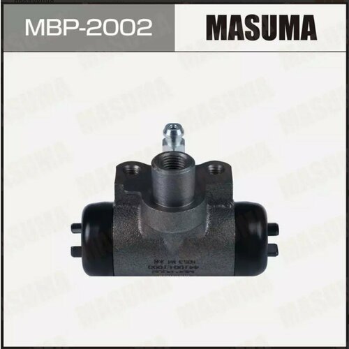 Цилиндр тормозной Nissan Juke (F15) 10- рабочий Masuma MASUMA MBP2002 | цена за 1 шт