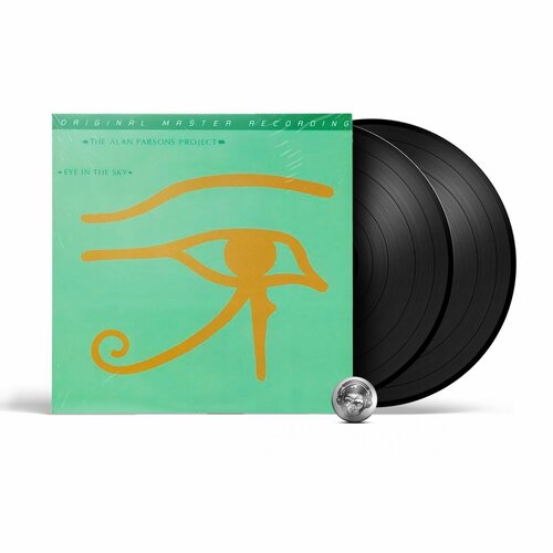 The Alan Parsons Project - Eye In The Sky (Original Master Recording) (2LP), 2022, Limited Edition, Виниловая пластинка виниловая пластинка the alan parsons project i robot 35th anniversary legacy deluxe edition remastered 180g 2 lp