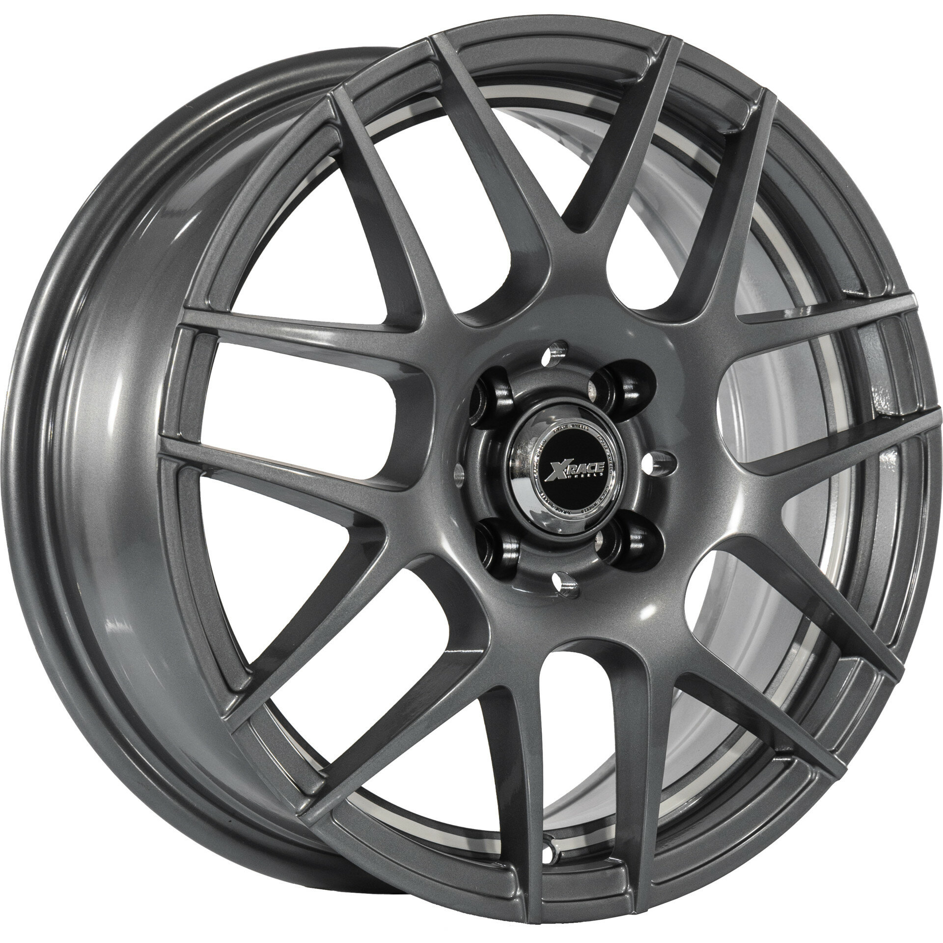 X-RACE AF-02 6x15/4x100 ET36 D60.1 GMWSI