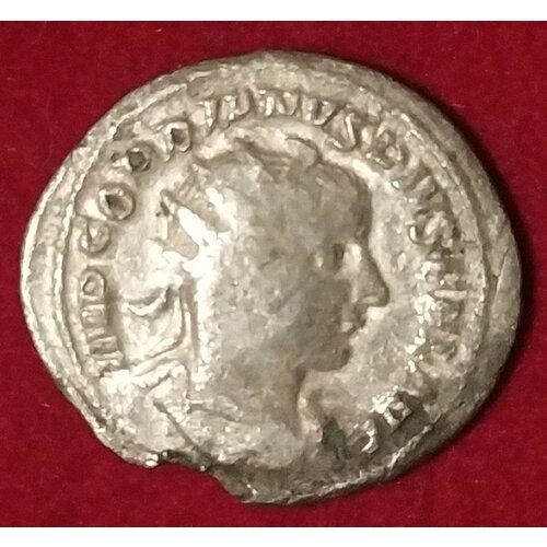 Рим Денарий, Гордиан III (238-244г.)