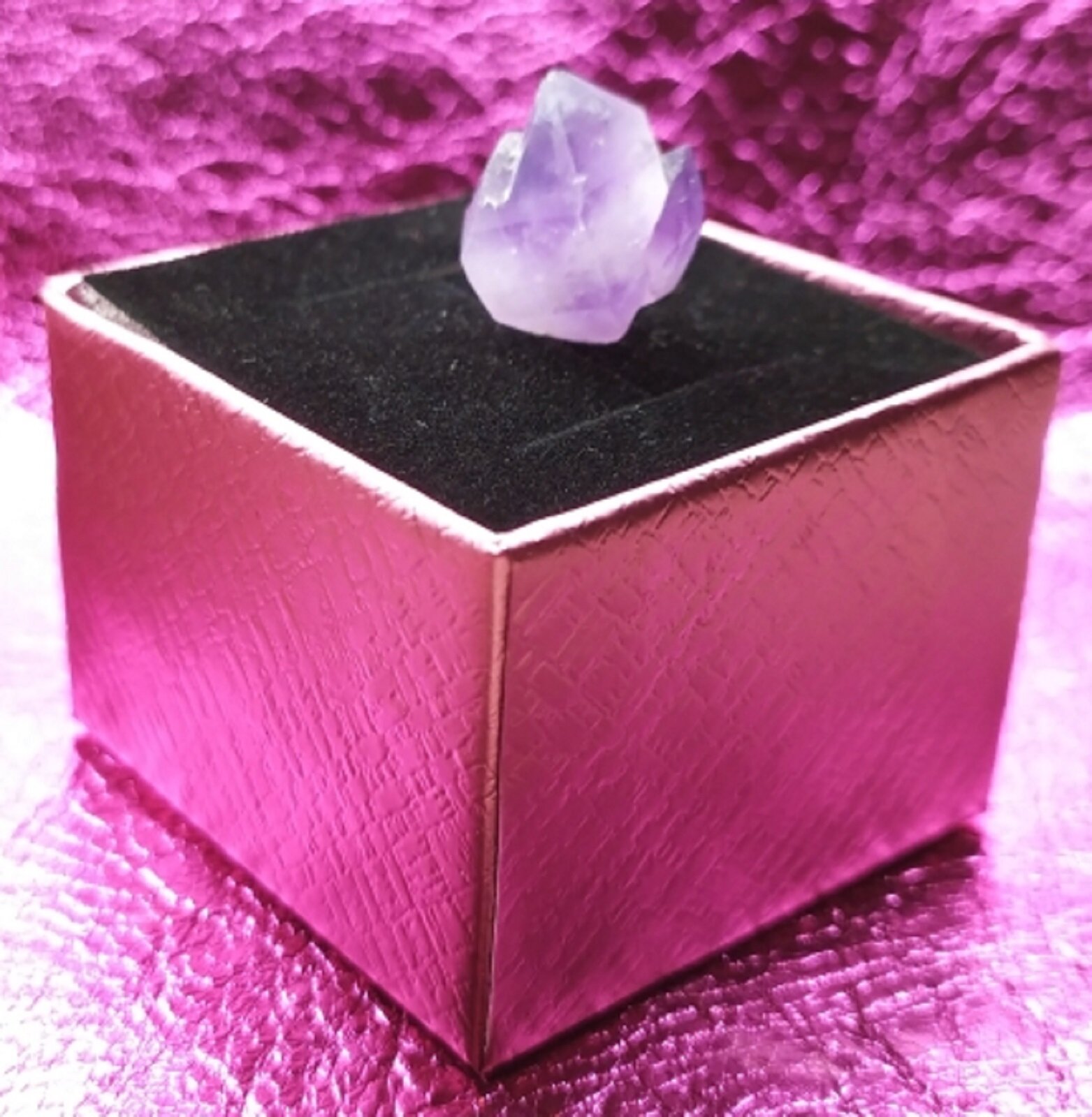 Аметист 15* 20 * 20 мм — фото 1