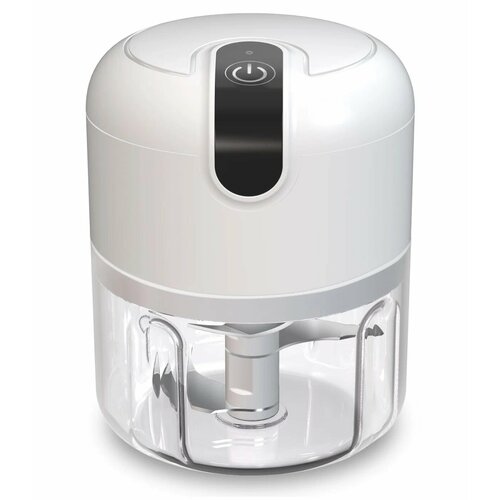 Портативный Food Processor с питанием от micro-USB голубой 50000₽
