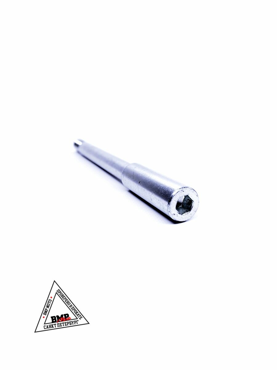 Ось переднего колеса KAYO K1, Т2, T2E (до 2022 г.) — фото 1