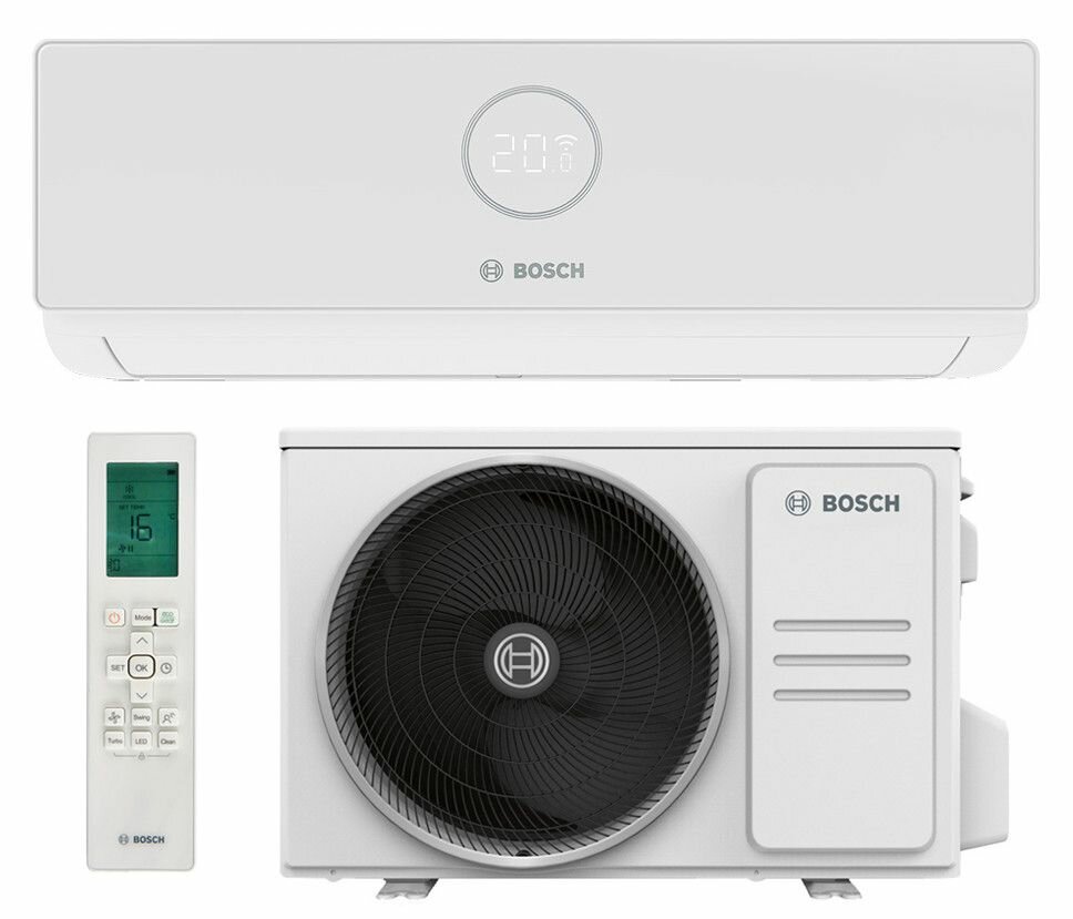 Кондиционер Bosch CLL2000 W 53