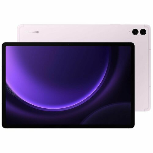 Samsung Планшет Samsung Galaxy Tab S9 124 FE BSM-X616B 12256Gb Розовый SM-X616BLIECAU BSM-X616B 8465000₽