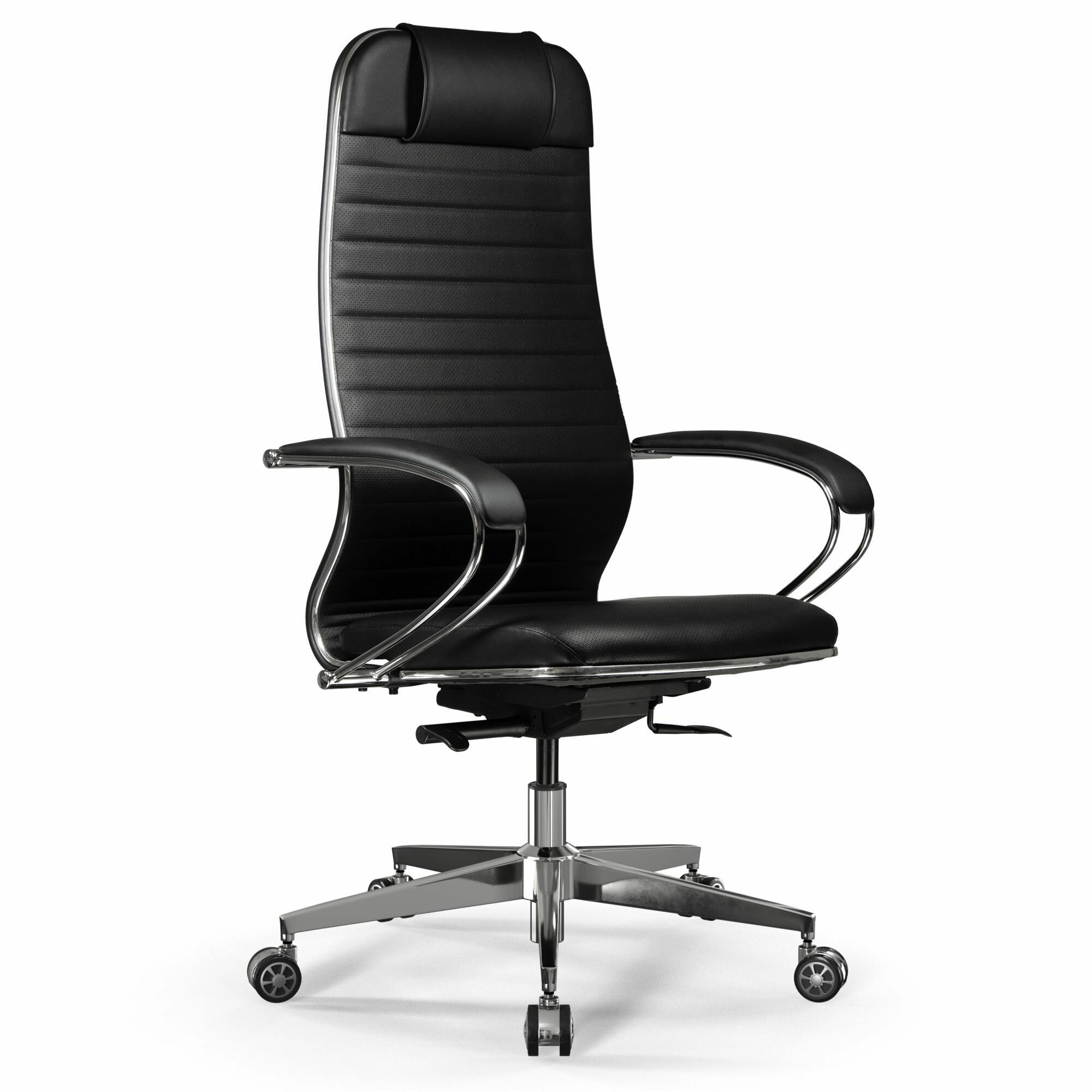 Компьютерное кресло SynchroSit NL-KL1 Черный