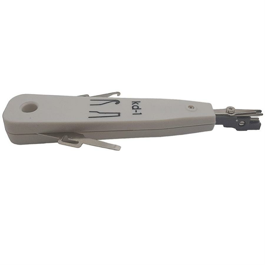 фото Инструмент LSA-Plus универсальный сенсорный тип Krone для запресовки и обрезки проводов в плинты