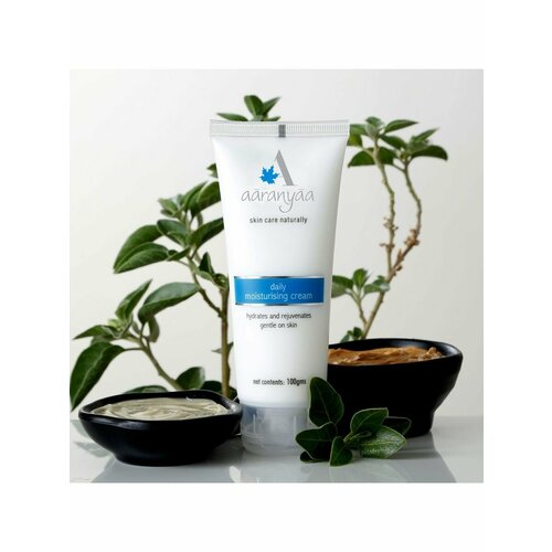 Крем дневной увлажняющий Aaranyaa daily moisturising cream , 100 г