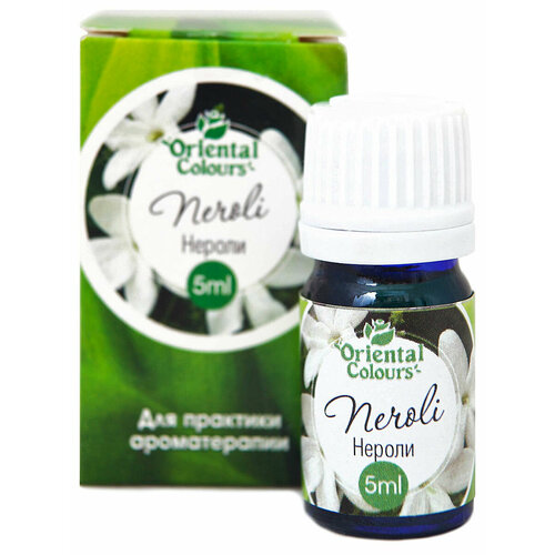 Эфирное масло Нероли, 5 мл