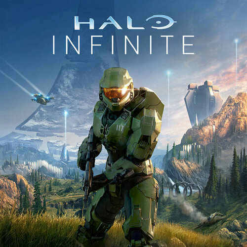 Игра Halo Infinite PC Xbox One Xbox Series S Xbox Series X цифровой ключ Русские субтитры 3547₽