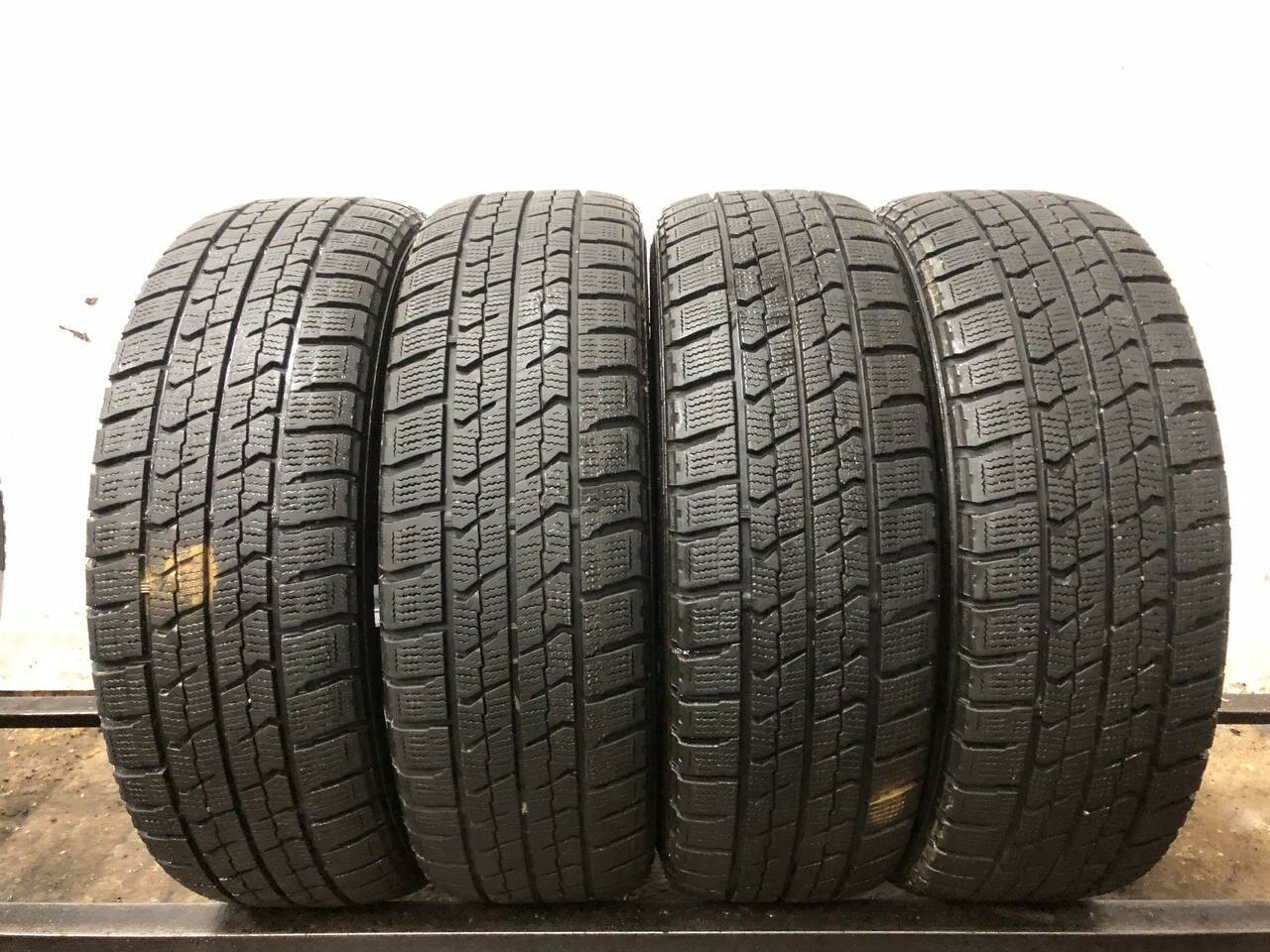 Goodyear Ice Navi ZEA 2 195/65 R15 БУ Шины Зимние