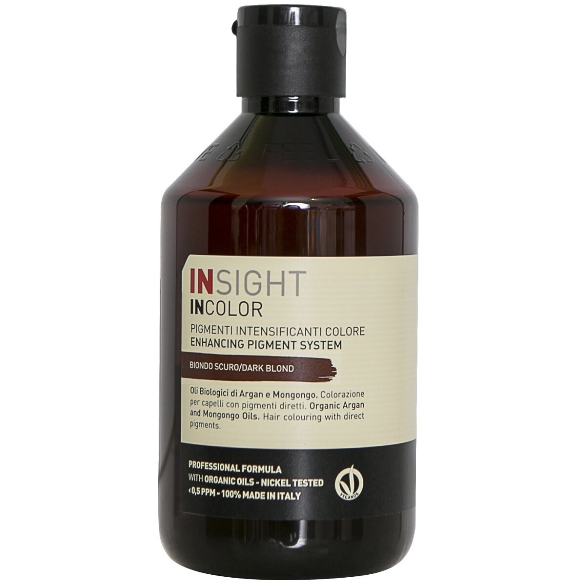 Пигмент для волос Insight Incolor Direct Pigment System Dark Blond, 250 мл
