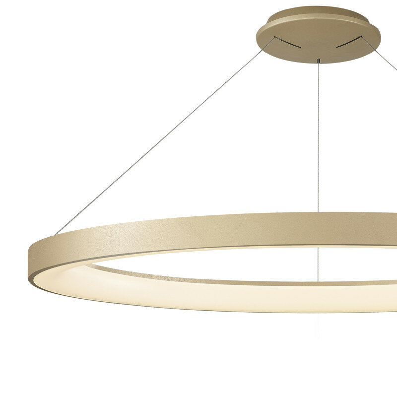 Подвесной светодиодный светильник Mantra Niseko II / - фото №2