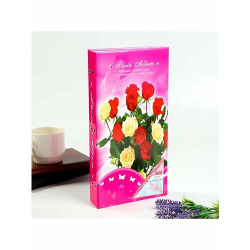 Фотоальбом на 300 фото 10 на 15 см Цвето 1085₽