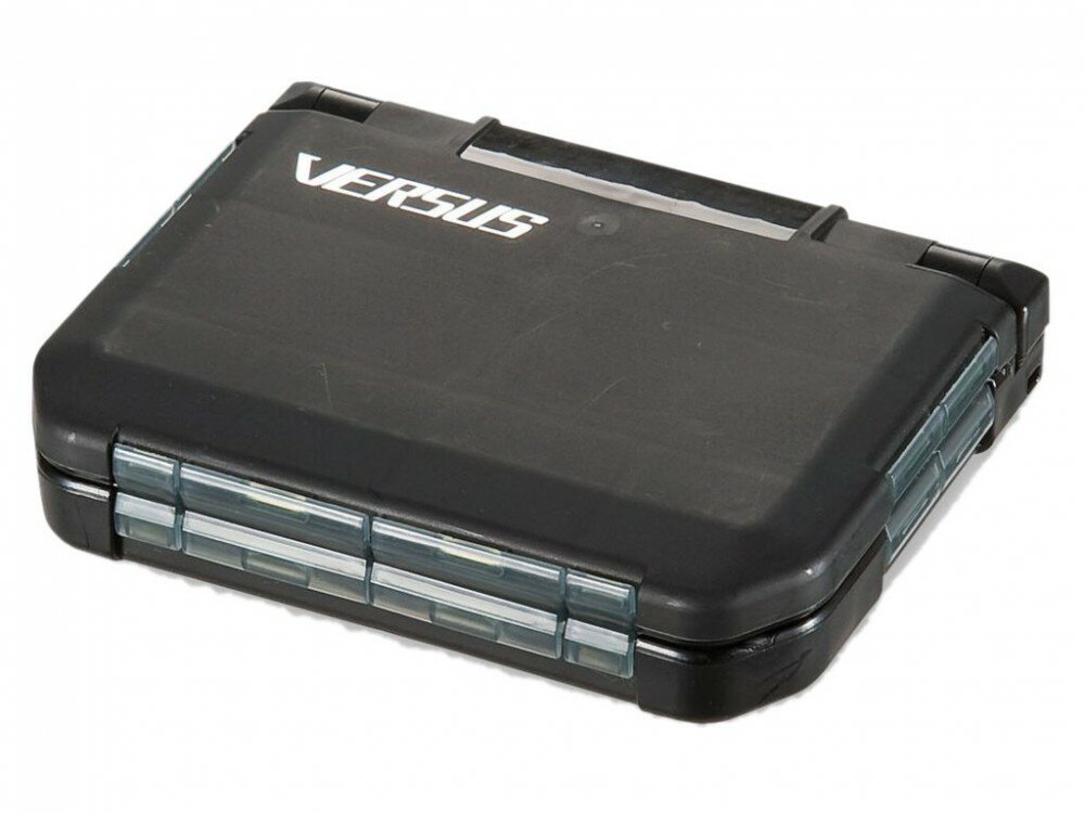 Meiho Коробка под приманки Meiho Versus VS-388SD Black