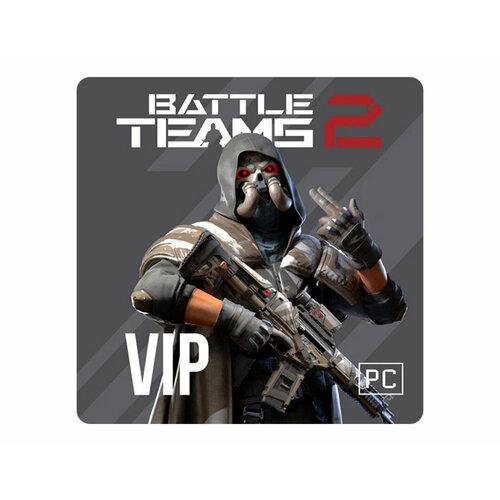 Подписка Battle Teams 2 VIP 1 месяц 30000₽