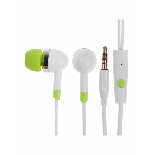 Наушники Blast BAH-255 Mobile вакуумные микрофон 472₽