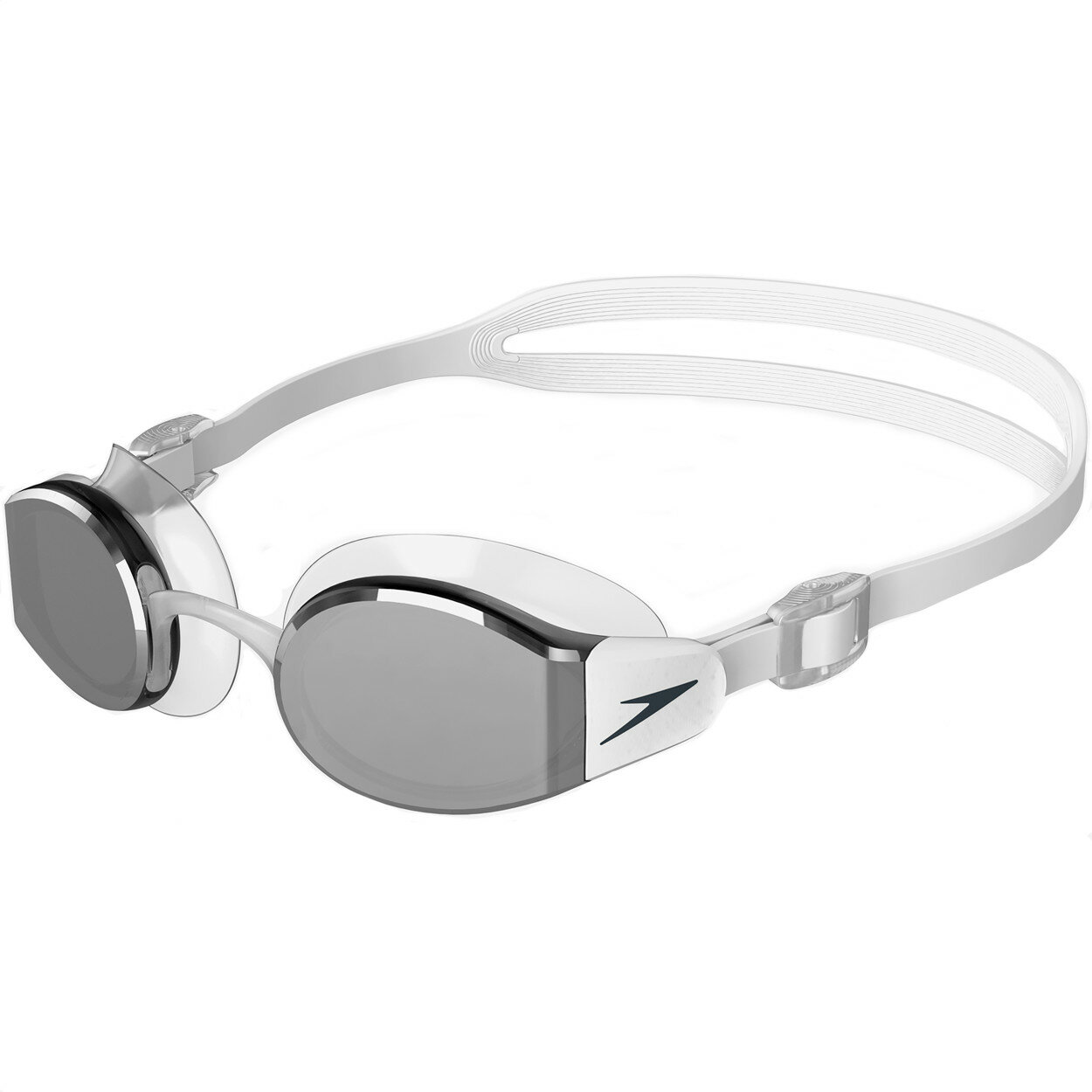 фото Очки SPEEDO Mariner Pro Mirror 8-002373 (черный-оранжевый (8-00237314554-4554))