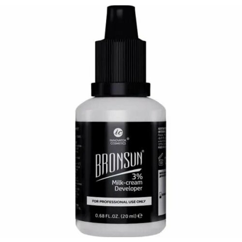 BRONSUN - 3%, 20 