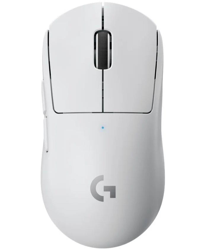 Беспроводная игровая мышь Logitech G Pro X Superlight, белый