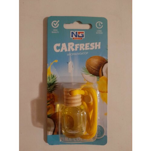 PINA COLADA - ароматизатор для автомобиля 500₽