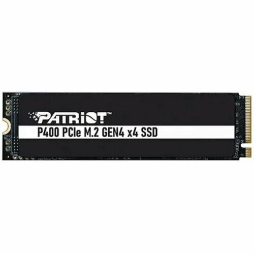 Patriot Накопитель SSD PCIe 40 x4 4TB P400P4TBM28H P400 M2 2280 3380000₽